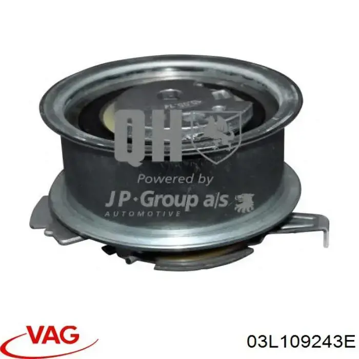 Comprar 03L109243E VAG Tensor correa distribución
