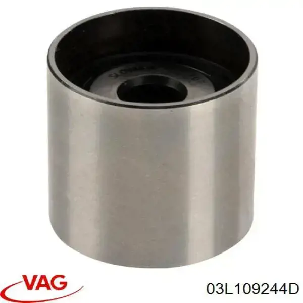 Rodillo intermedio de correa dentada Volkswagen Passat 3G2, CB2