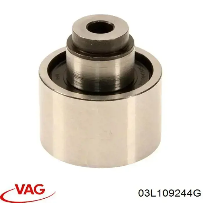Polea correa distribución 03L109244G VAG