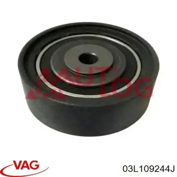 Polea correa distribución 03L109244J VAG