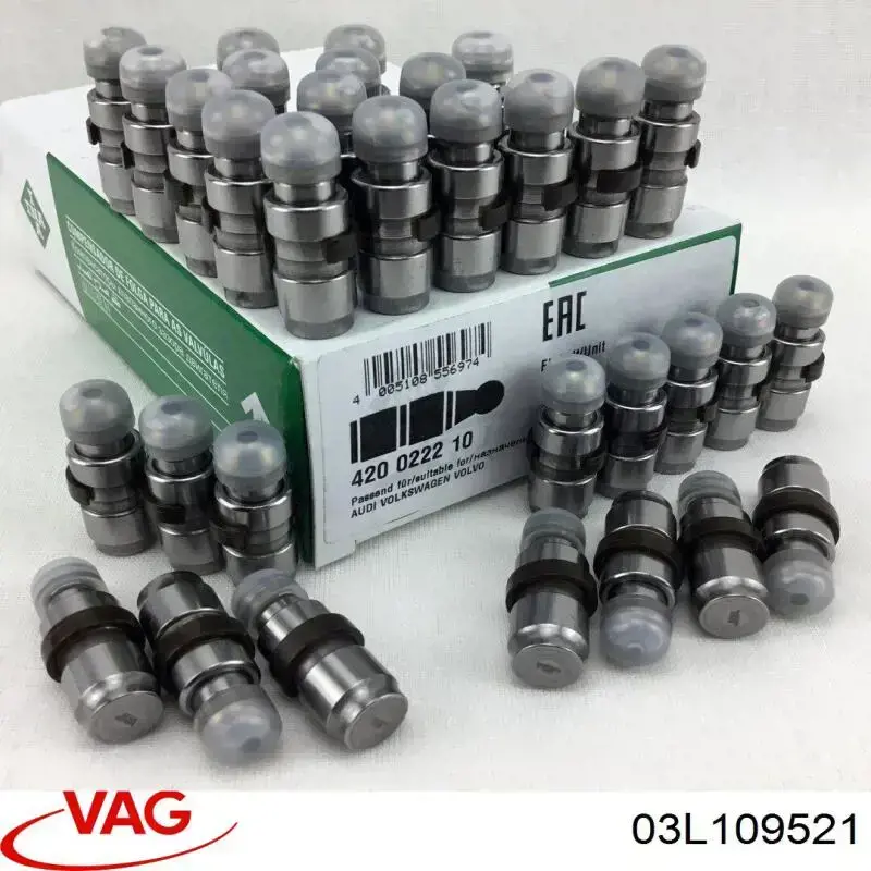 Comprar 03L109521 VAG Taqués hidráulicos