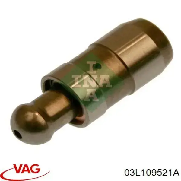 Taqués hidráulicos 03L109521A VAG