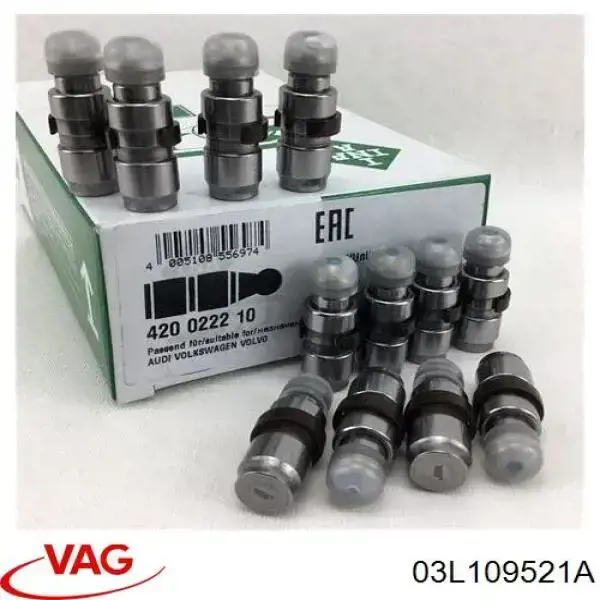 Comprar 03L109521A VAG Taqués hidráulicos