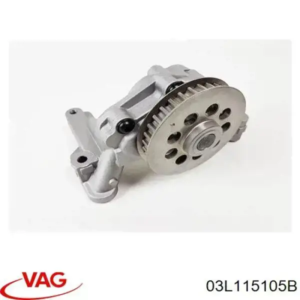 Comprar 03L115105B VAG Bomba De Aceite