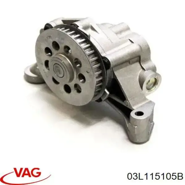 Bomba De Aceite 03L115105B VAG