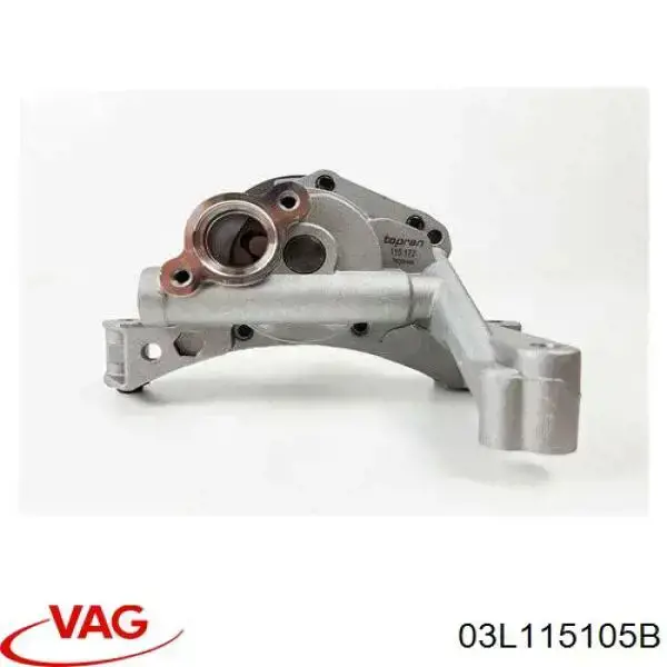 Bomba de aceite VAG 03L115105B precio, desde 91,23 EUR