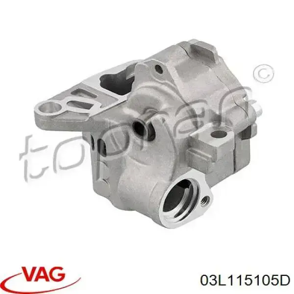 Comprar 03L115105D VAG Bomba De Aceite