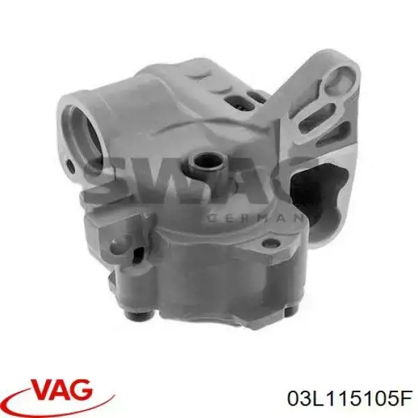 Comprar 03L115105F VAG Bomba De Aceite