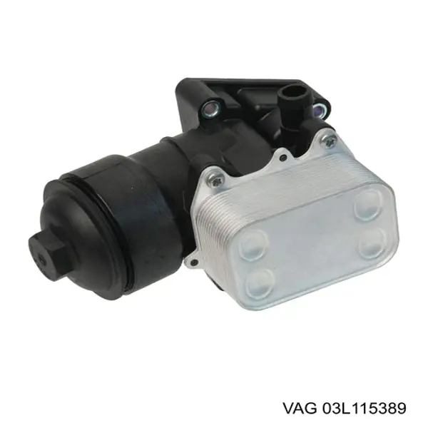 Portafiltro de aceite VAG 03L115389 precio, desde 48,22 EUR