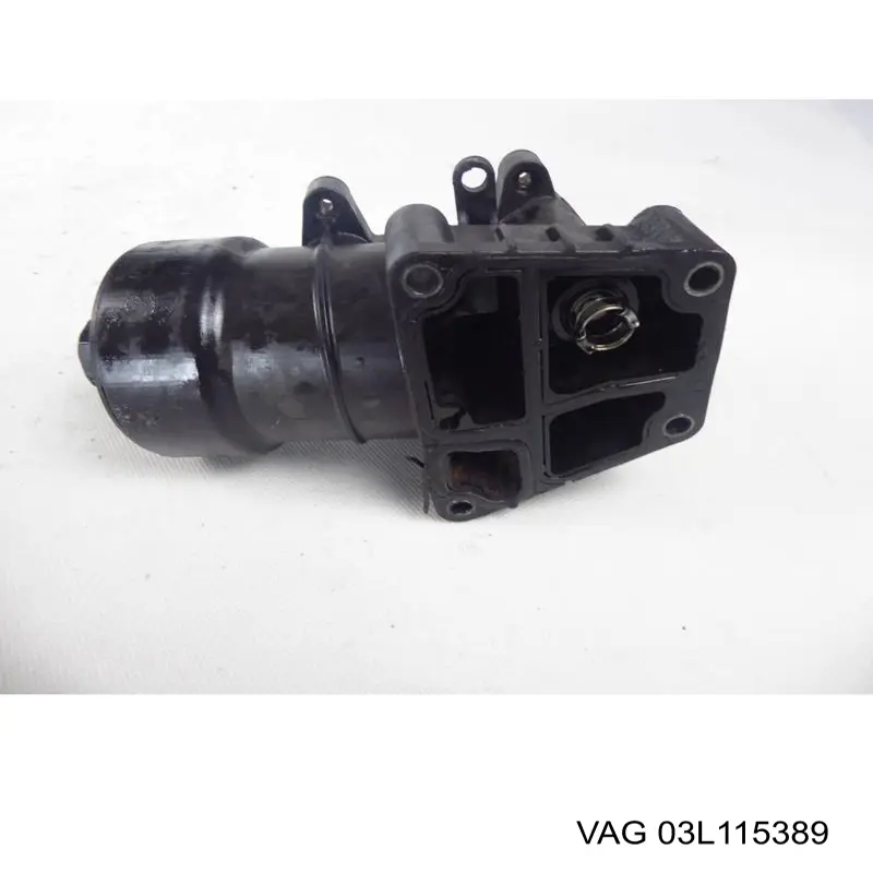 Comprar 03L115389 VAG Portafiltro de aceite