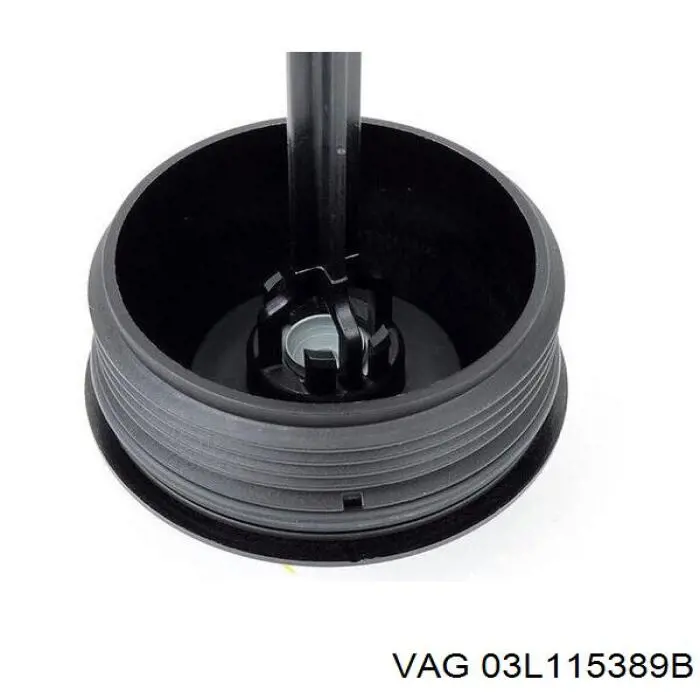 Portafiltro de aceite 03L115389B VAG