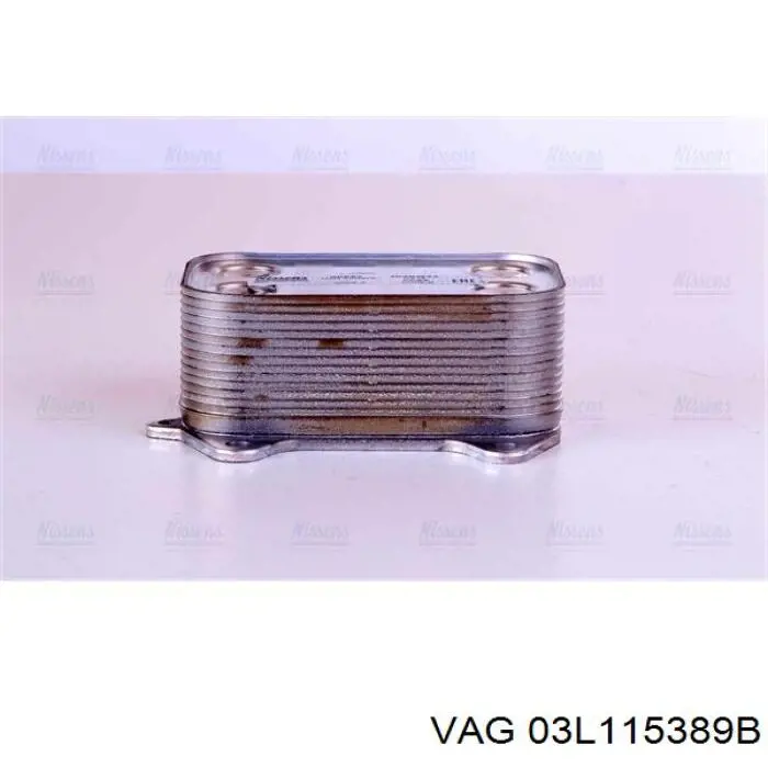 03L115389B VAG caja, filtro de aceite