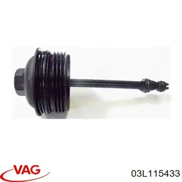Comprar 03L115433 VAG Tapa del filtro de aceite
