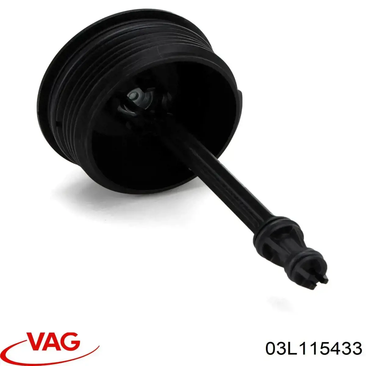 03L115433 VAG tapa de filtro de aceite