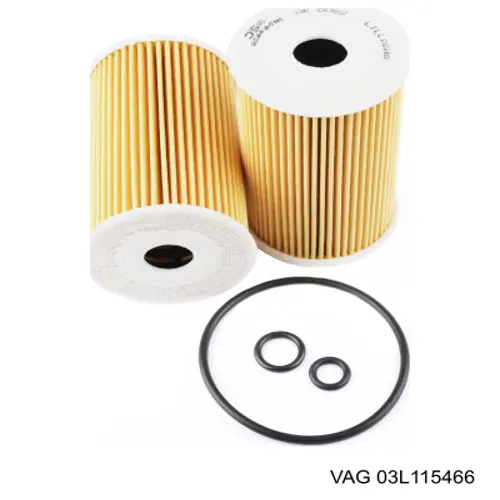 Filtro de aceite VAG 03L115466 precio, desde 4,79 EUR