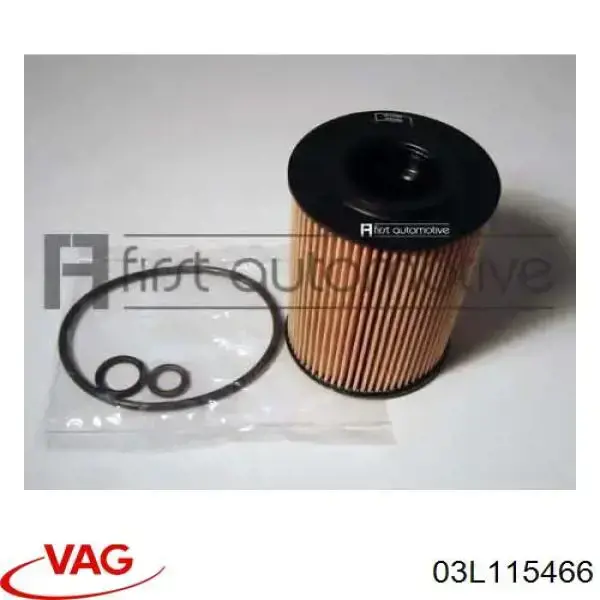 Filtro de aceite motor VAG 03L115466