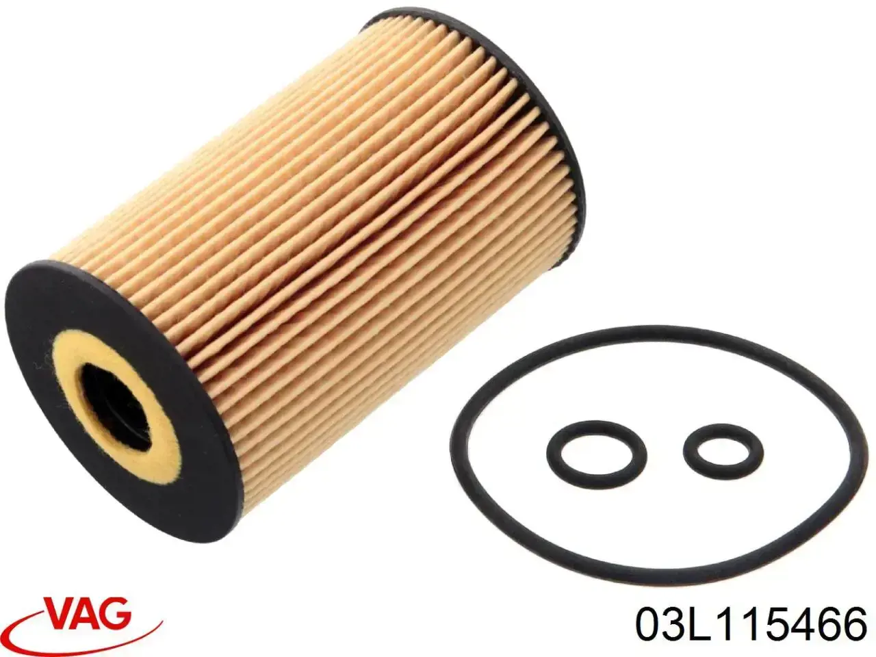 Filtro de aceite 03L115466 VAG