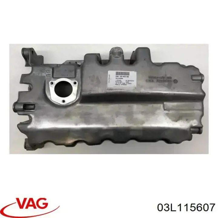 Comprar 03L115607 VAG Guía de la varilla de nivel de aceite del motor