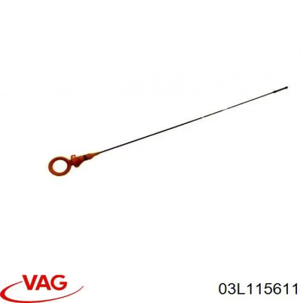 Varilla del nivel de aceite VAG 03L115611 precio, desde 28,06 EUR