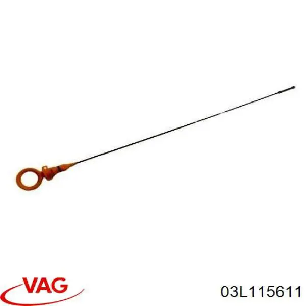 Comprar 03L115611 VAG Varilla aceite