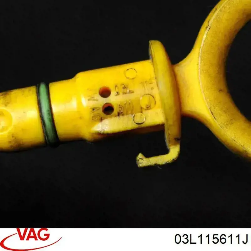 Varilla del nivel de aceite VAG 03L115611J precio, desde 28,06 EUR