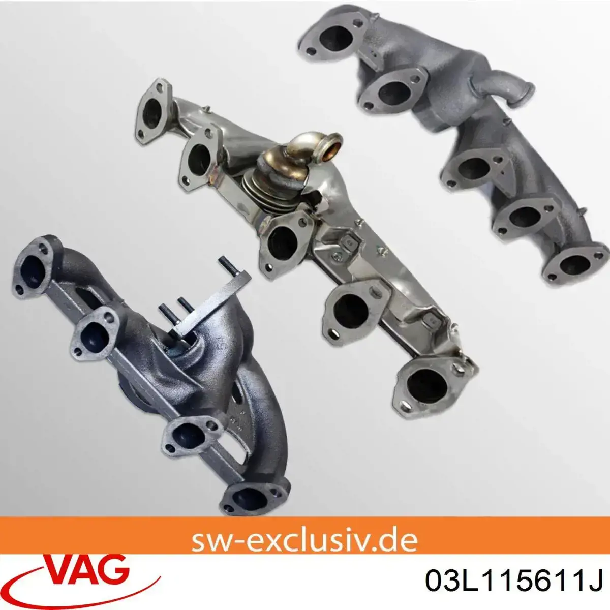 Varilla de aceite 03L115611J VAG