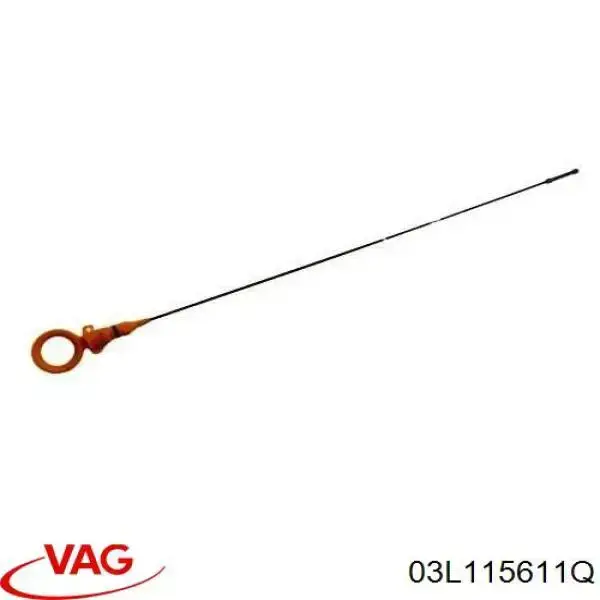 Comprar 03L115611AA VAG Varilla aceite
