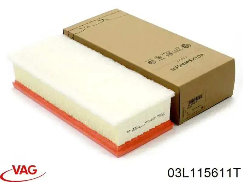 03L115611T VAG Medidor de aceite