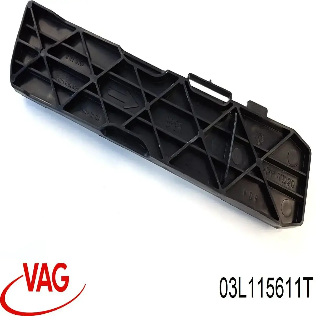 Varilla de nivel de aceite VAG 03L115611T