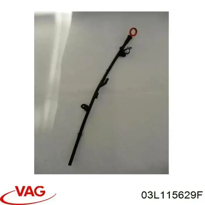 Comprar 03L115629F VAG Varilla aceite