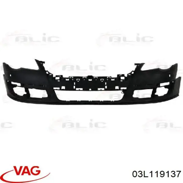 Correa de alternador 03L119137 VAG
