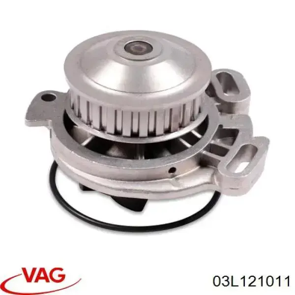 03L121011 VAG Bomba refrigerante coche