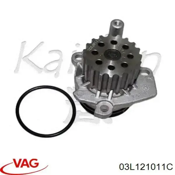 Bombeadora de agua VAG 03L121011C precio, desde 42,11 EUR