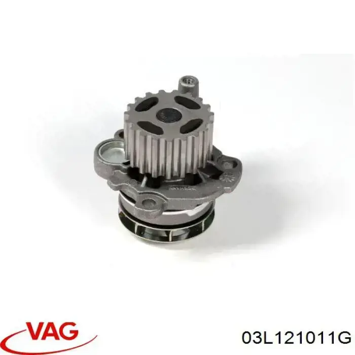 Comprar 03L121011G VAG Bomba de agua para motor