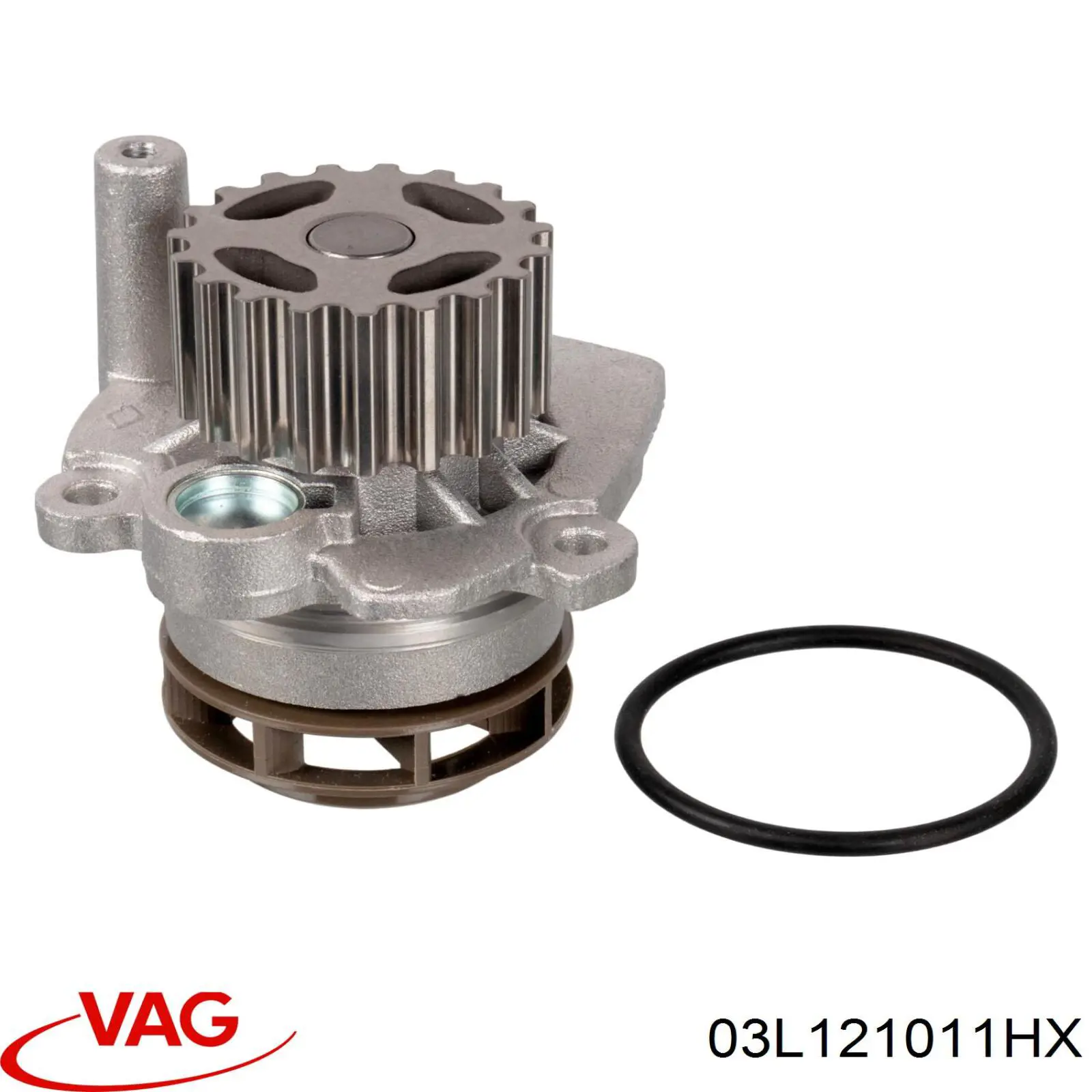 Bombeadora de agua VAG 03L121011HX precio, desde 42,11 EUR