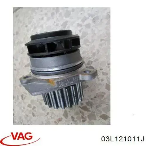 Bombeadora de agua VAG 03L121011J precio, desde 42,11 EUR