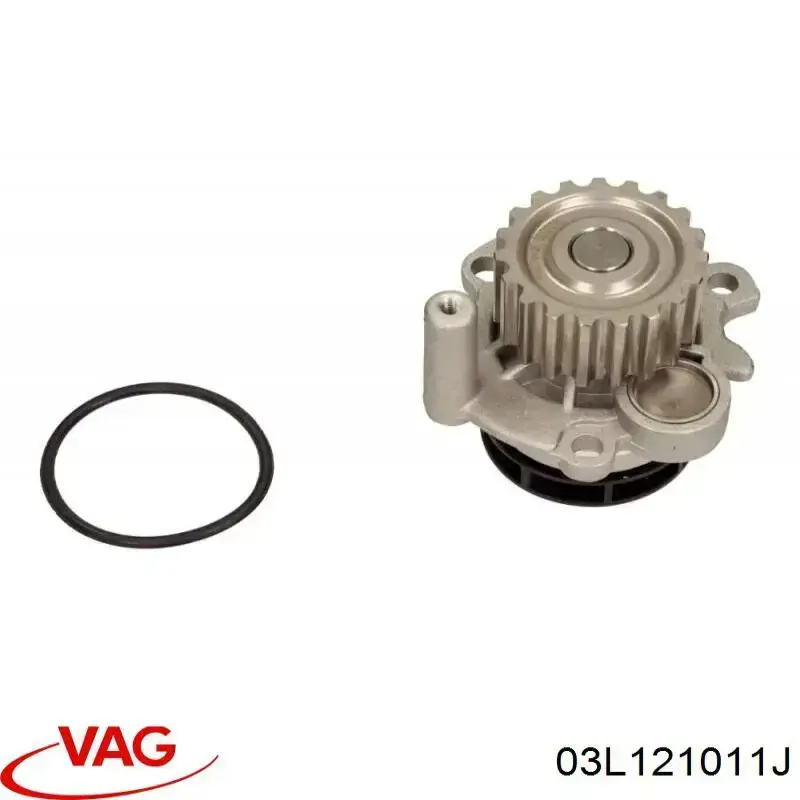 Comprar 03L121011J VAG Bomba de agua para motor
