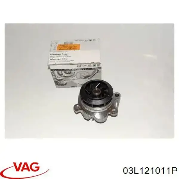 Bombeadora de agua VAG 03L121011P precio, desde 43,38 EUR