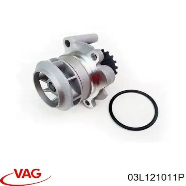 Comprar 03L121011P VAG Bomba de agua para motor