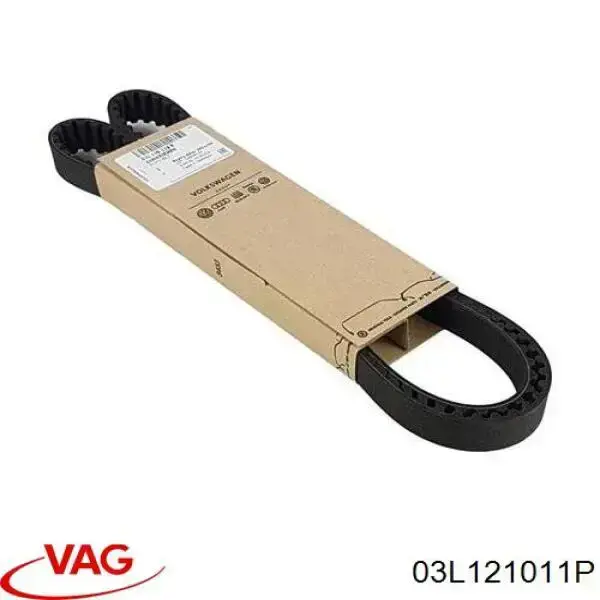 03L121011P VAG Bomba refrigerante coche