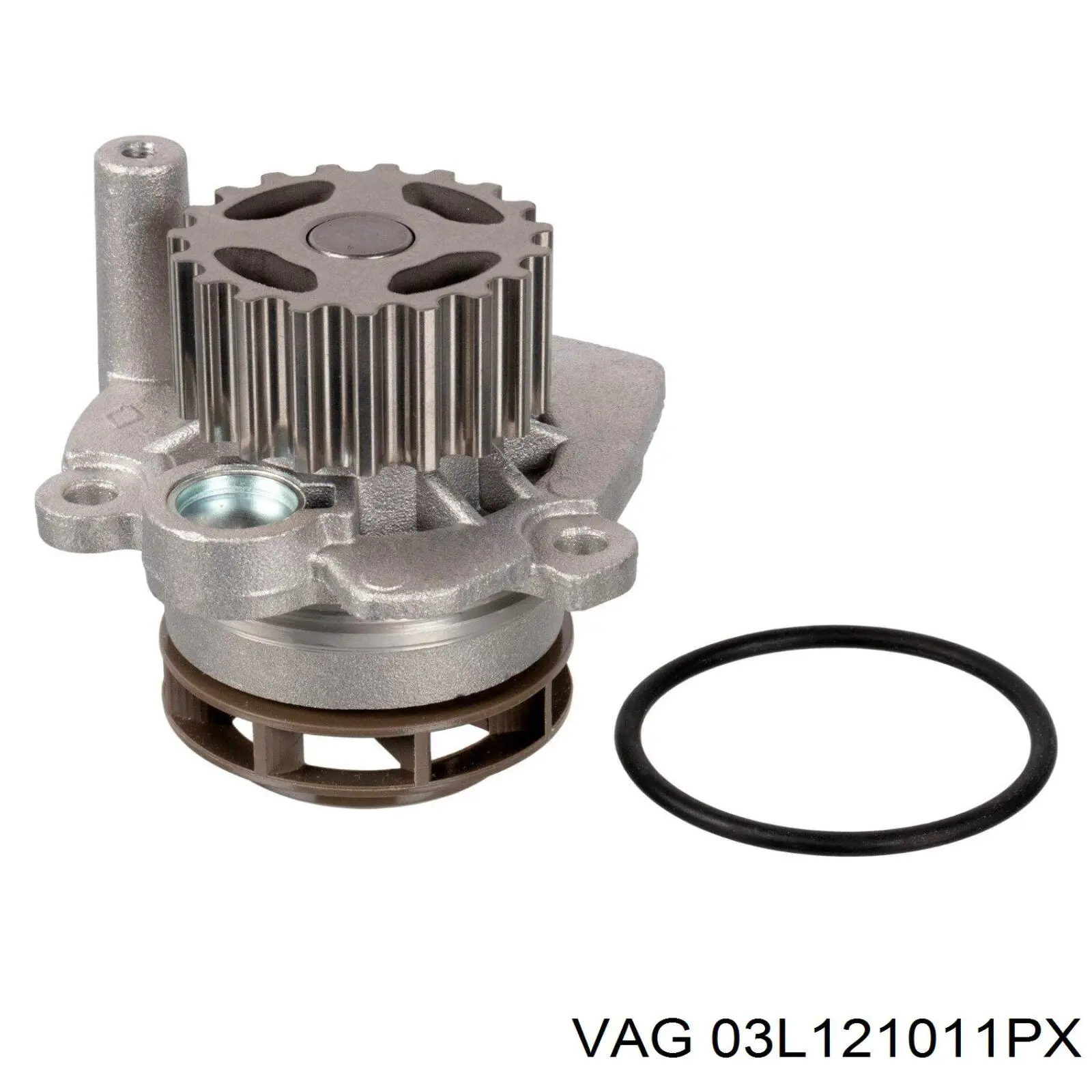 Motor de agua VAG 03L121011PX