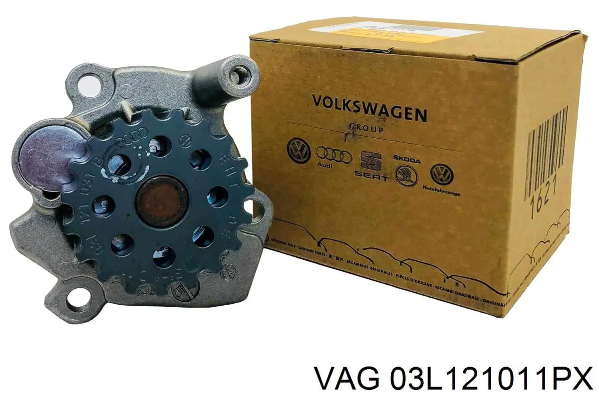Comprar 03L121011PX VAG Bomba de agua para motor