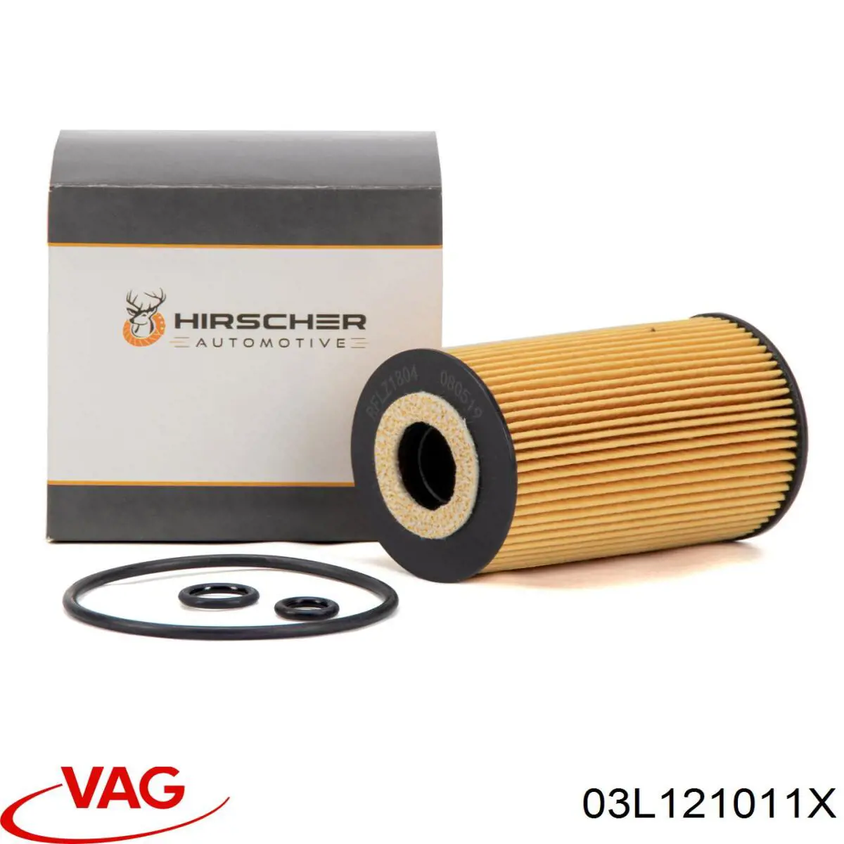 Comprar 03L121011X VAG Bomba de agua para motor