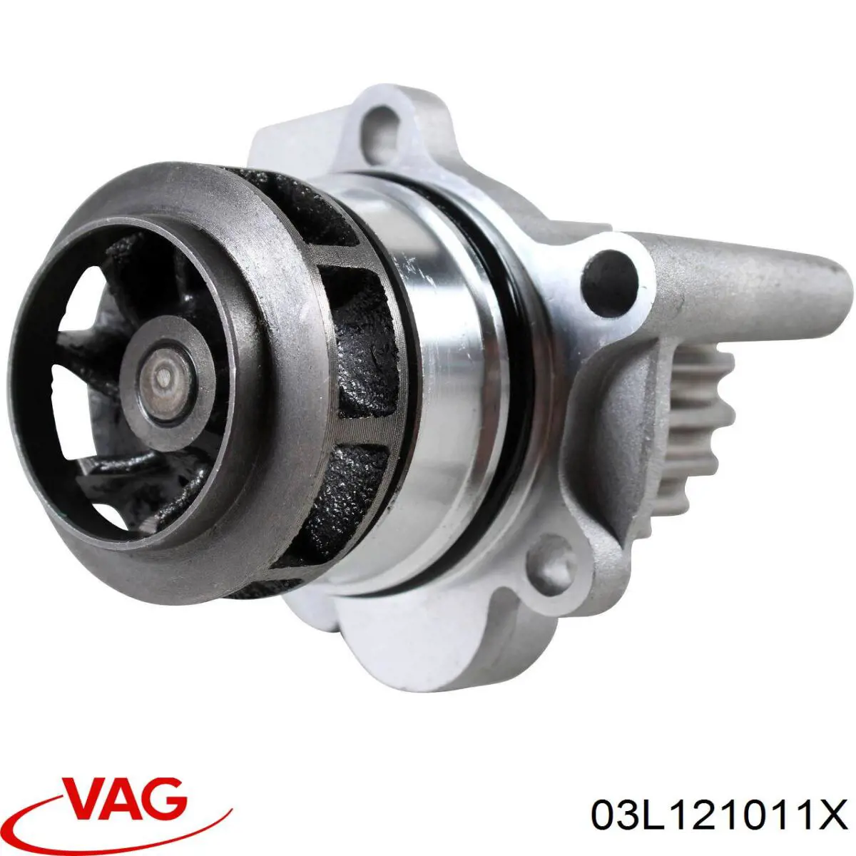 Bomba de agua 03L121011X VAG