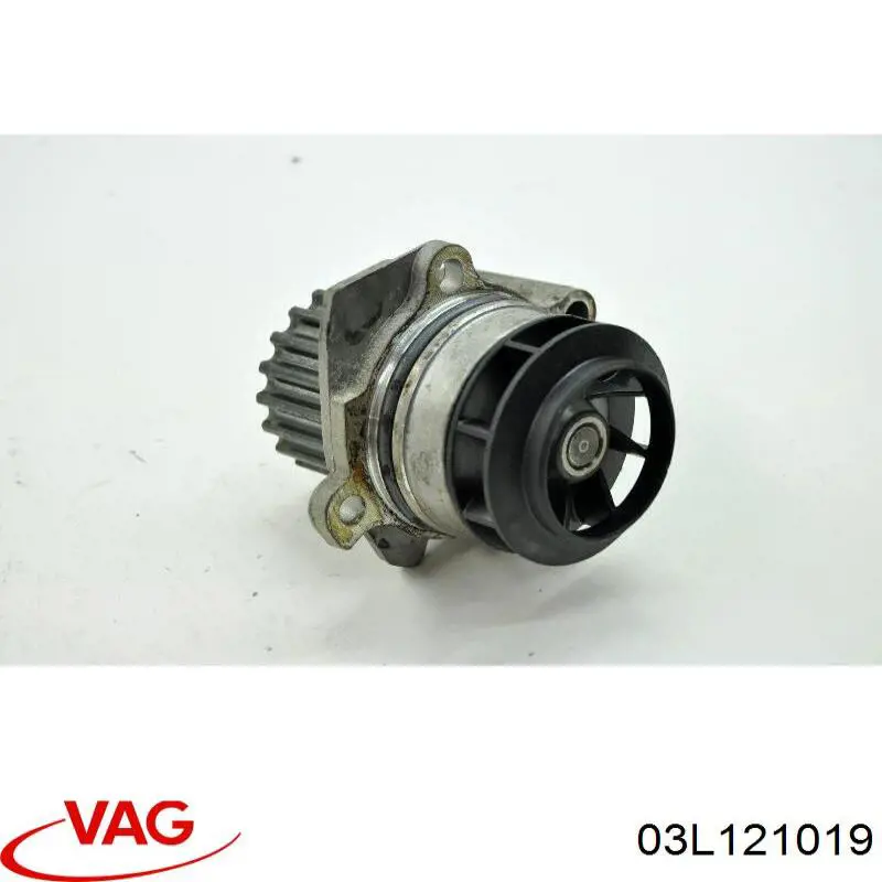 Bombeadora de agua VAG 03L121019 precio, desde 42,11 EUR