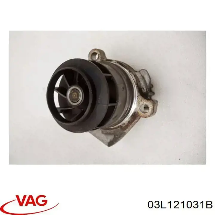 Bombeadora de agua VAG 03L121031B precio, desde 42,11 EUR