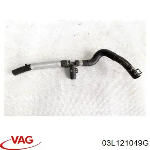 Comprar 03L121049G VAG Manguera de agua refrigerante