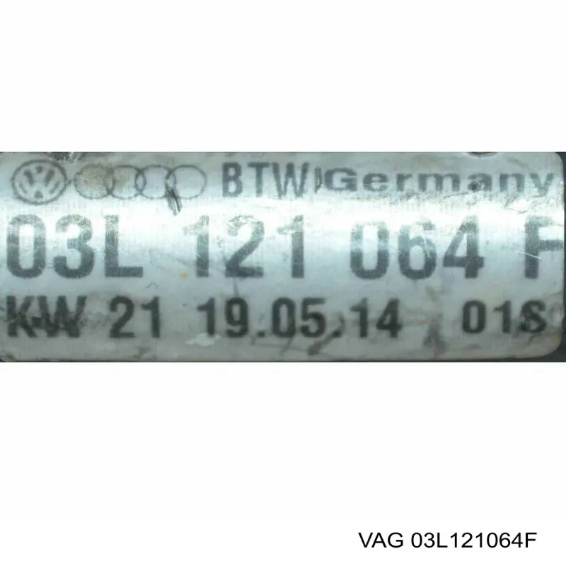  VAG 03L121064F precio, desde 35,05 EUR