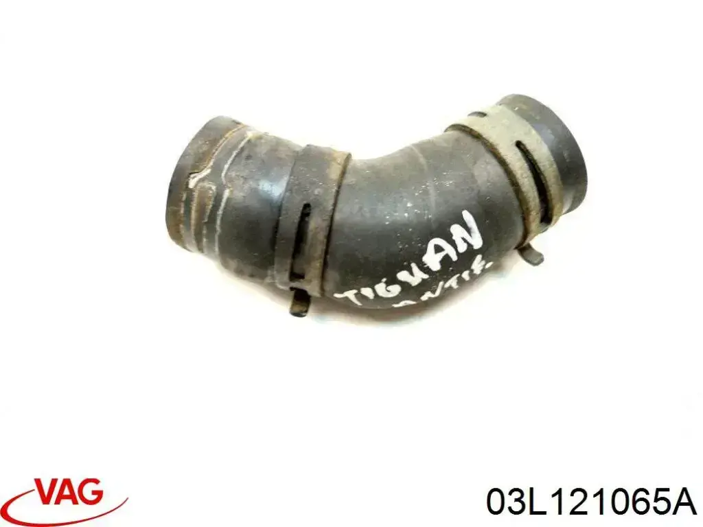 Manguera radiador 452871 Triclo