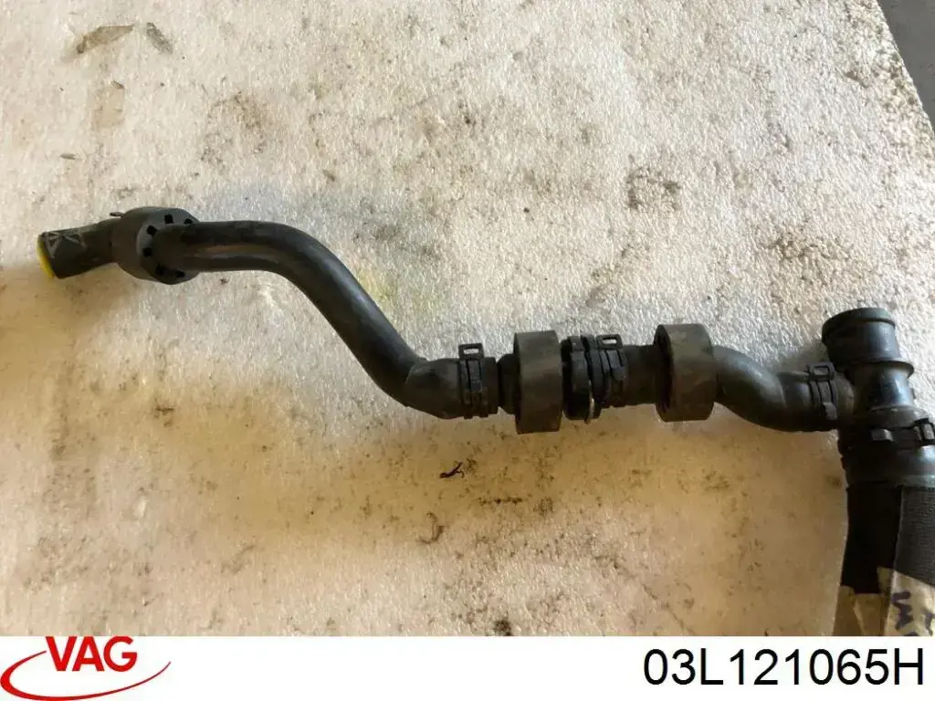 452871 Triclo Manguera de refrigeración